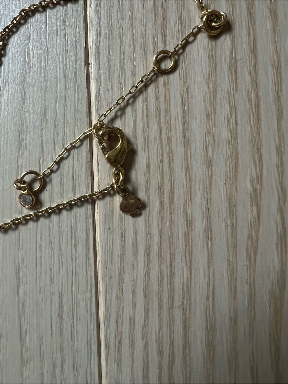 Kate Spade Strawberry Picnic Basket Novelty Necklace - Picture 5 of 5